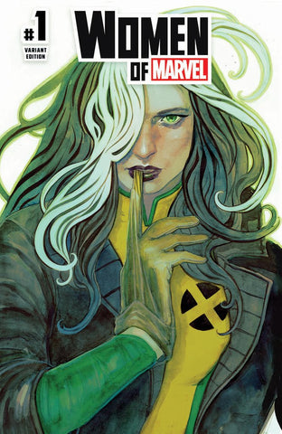 WOMEN OF MARVEL #1 STEPHANIE HANS EXCLUSIVES