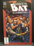 Shadow Of The Bat #1 June 1992