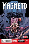 Magneto #1 thru #16 and #18 thru #21 (Missing #17)(2014 Series)