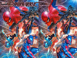 Edge of Spider-Verse #1 Massafera Exclusives