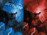 Detective Comics #1050 OLB Exclusives by Gabriele Dell Otto