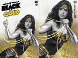 Wonder Woman: Black and Gold #1 Carla Cohen Exclusives