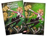 Spider-Gwen Shadow Clones #1 David Nakayama Virgin Exclusive