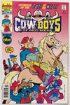 Wild West Cowboys of Moo Mesa #3 Archie Comics