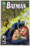 Detective Comics #694 DC Universe Logo Variant DCU