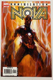 NOVA: ANNIHILATION #1- #4 COMPLETE SET (2006) MARVEL