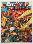 TRANSFORMERS MAGAZINE #148 (1988) JANUARY 16th