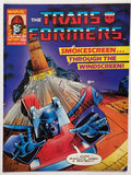 TRANSFORMERS MAGAZINE #149 (1988) JANUARY 23rd