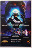 Rise of Ultraman #1 1:100 Adi Granov Variant Marvel 2020 See Pics