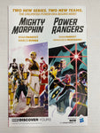 Power Rangers Unlimited Edge of Darkness #1 signed w/COA by Frank Gogol