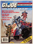 G.I. Joe Magazine A Real American Hero Fall 1987 w/ Exclusive Poster