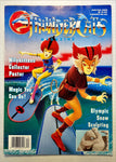 Thundercats Magazine #5 1998 With Poster