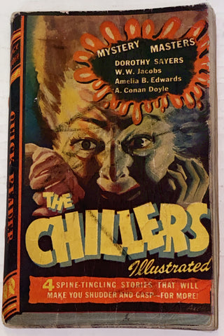 THE CHILLERS ~ Quick Reader #104 ~ RARE!