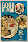 Good Humor #3 Vol. 1 Charlton Publication 1961