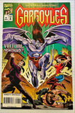 Gargoyles#8 Marvel 1995