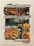 TRANSFORMERS MAGAZINE #170 (1988) JUNE 18th