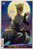 Catwoman #14 Artgerm variant signed by Mirka Andolfo w/COA