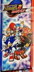 Nintendo Power Magazine - Feb 2002 Volume 153 Kobe Bryant, w/ Sonic Poster