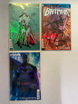 Next Batman #1 - #4 All Covers All VF/NM+ Lot See Pics