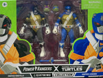 Power Rangers/ TMNT Lightning Collection - Action figures