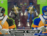 Power Rangers/ TMNT Lightning Collection - Action figures