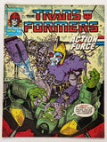 TRANSFORMERS MAGAZINE #167 (1988) MAY 28th
