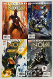 NOVA: ANNIHILATION #1- #4 COMPLETE SET (2006) MARVEL