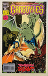 Gargoyles #4 Marvel 1995