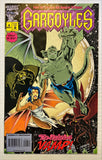 Gargoyles #4 Marvel 1995