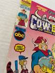 Wild West Cowboys of Moo Mesa #3 Archie Comics