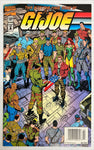 G.I. Joe: A Real American Hero #155 Last Issue with Insert
