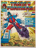 TRANSFORMERS MAGAZINE #165 (1988) May 14th