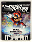 Nintendo Power Vol 151 - Super Mario Smash Bros Melee With Poster