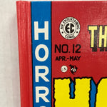 The Vault of Horror Volume 1 (EC Library) Hardcover