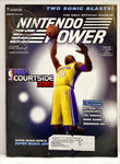 Nintendo Power Magazine - Feb 2002 Volume 153 Kobe Bryant, w/ Sonic Poster