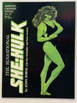 Marvel Graphic Novel #18 - The Sensational She-Hulk - 1985 High Grade