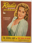 Radio And Television Mirror Magazine October (1940)