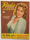 Radio And Television Mirror Magazine October (1940)