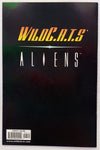 Wildcats Aliens #1 Image Comics Dark Horse (1998) 1st Print