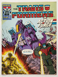 TRANSFORMERS MAGAZINE #169 (1988) JUNE 11th