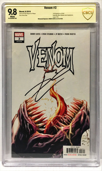 Venom shops 3 - 1st app of Knull