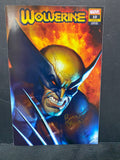 WOLVERINE #10 RYAN BROWN TRADE DRESS EXCLUSIVE SIGNED W/COA