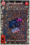 Catwoman #32 DC Universe Logo Variant DCU Contagion 9
