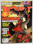 Inquest Gamer Magazine -Oct 2003 # 102 - Cover 2 of 2 - Magic Mirrodin Revealed
