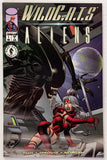 Wildcats Aliens #1 Image Comics Dark Horse (1998) 1st Print