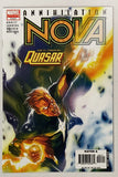 NOVA: ANNIHILATION #1- #4 COMPLETE SET (2006) MARVEL