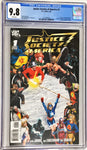 JUSTICE SOCIETY OF AMERICA #1 CGC 9.8 1ST NEW STARMAN