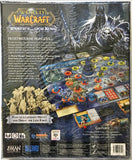 WORLD OF WARCRAFT®: WRATH OF THE LICH KING - A PANDEMIC SYSTEM BOARD GAME