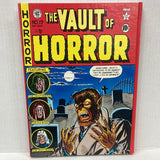 The Vault of Horror Volume 1 (EC Library) Hardcover