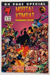Mortal Kombat Tournament Edition #1 Malibu Comics (1994)